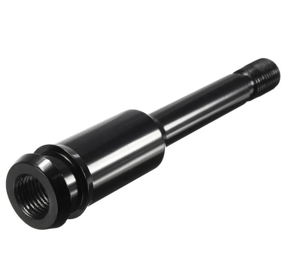 Car Refit Gear Shift Handle Straight Pipe Type Gear Lever Shift Knob Quick Shifter for Volkswagen T4 1990-2003