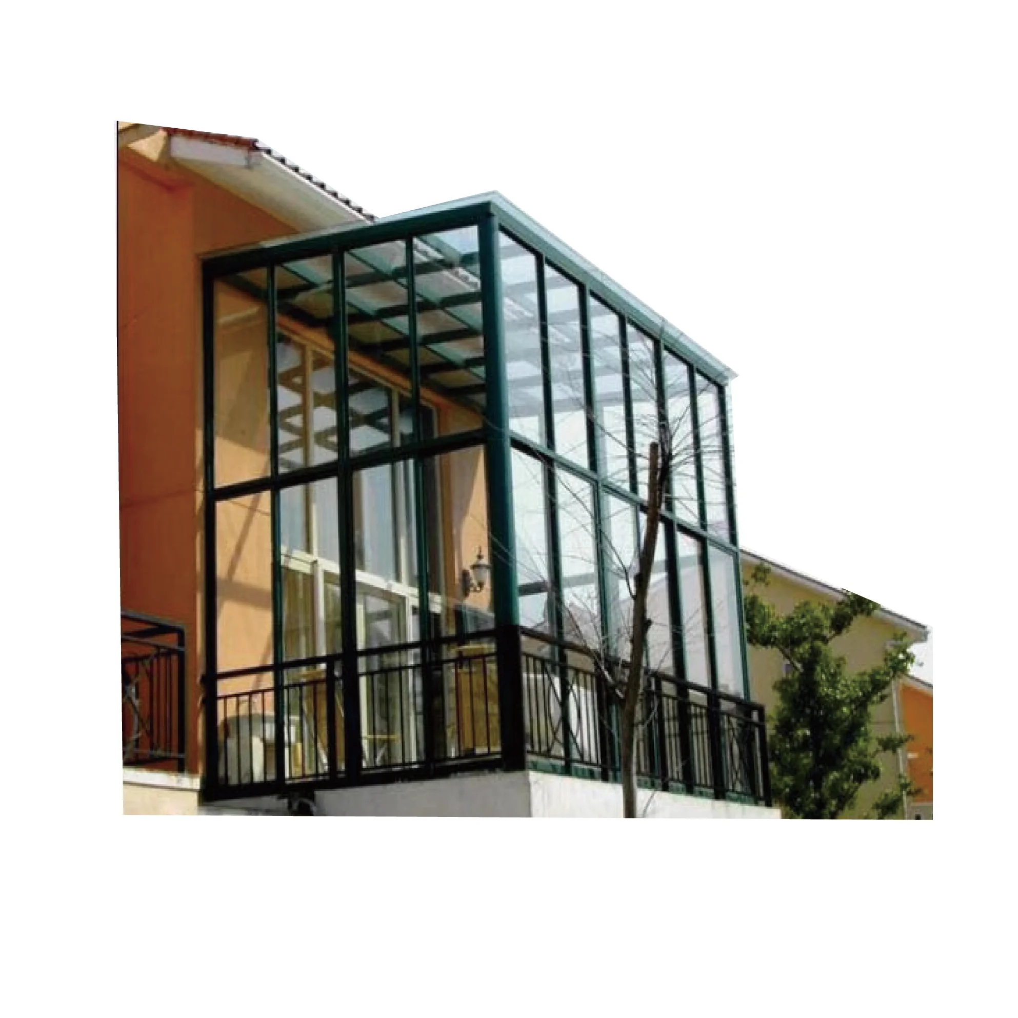 
Prefabricated Glass Conservatory Aluminium Greenhouse Sunlight Room And Round Sunroom Conservatory Design victorian sunroom 