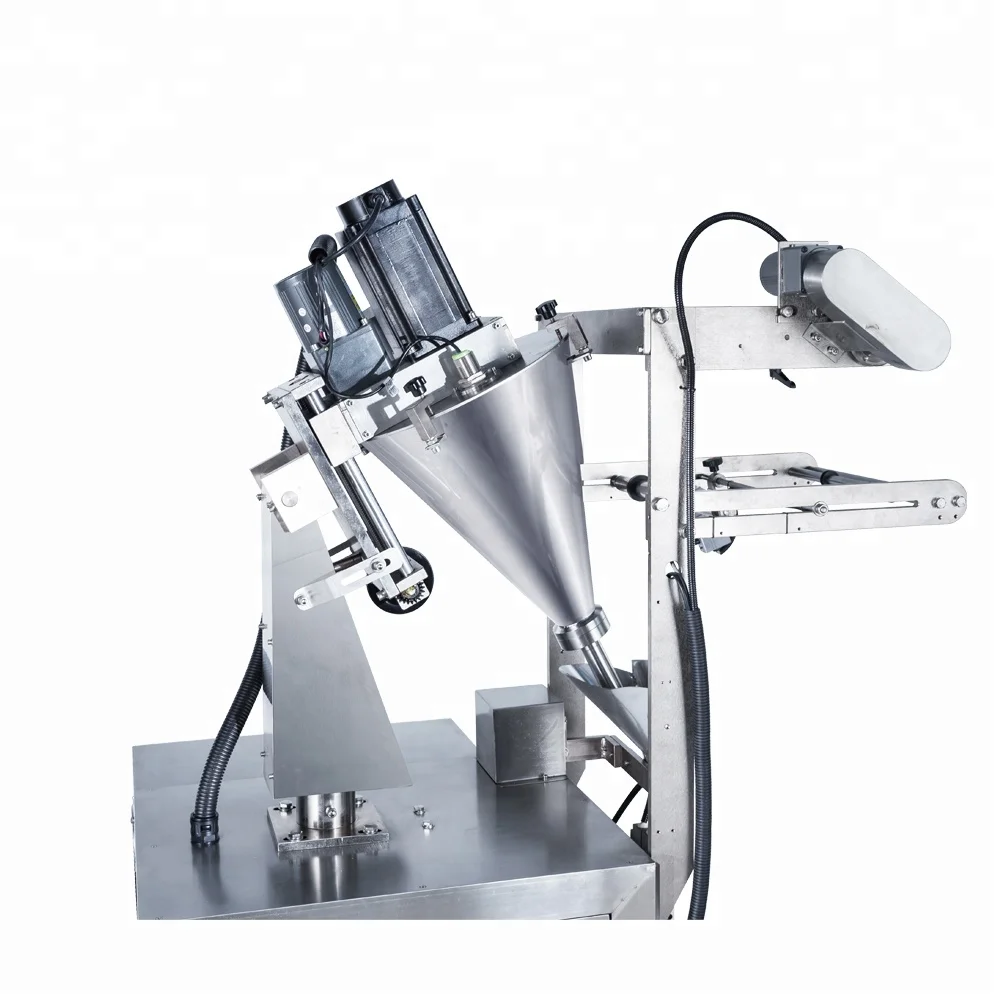 automatic coffee powder packing machine nido milk