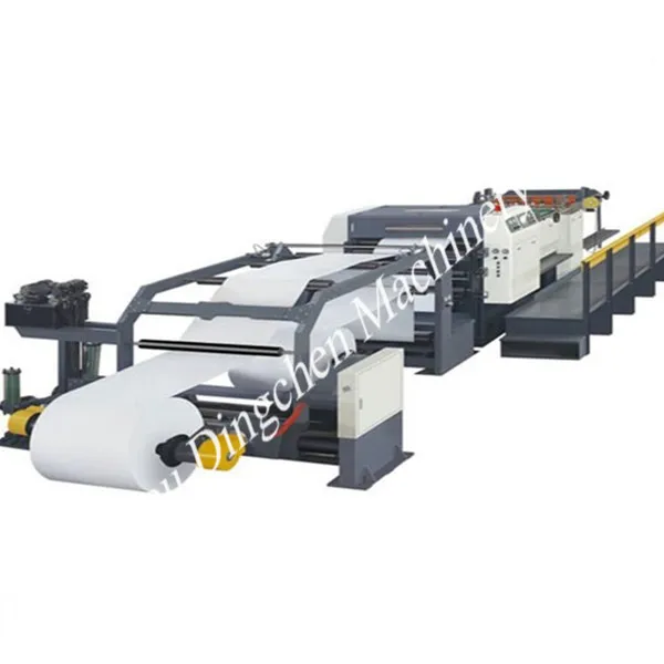 1575mm Kitchen Paper/Toilet Tissue Paper Perforation and Rewinding Machine, Paper Converting Machinery Made in China