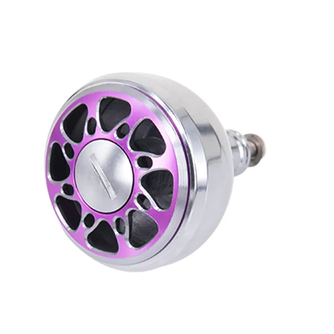 Metal Fishing Reel Handle Knob For 2000-6000 Spinning Fishing Reels Accessory
