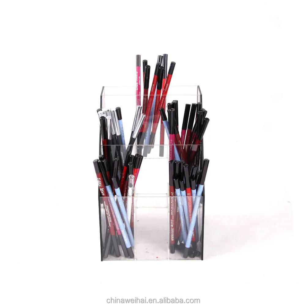 Acrylic Pen Display Case