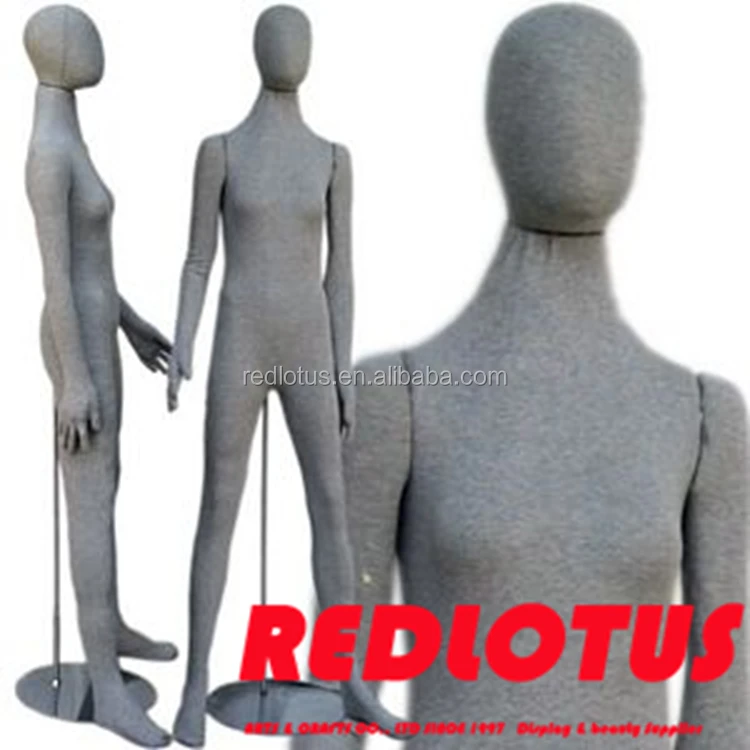 Sexy full body style movable mannequins for sale