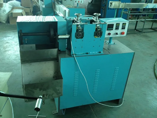Plastic pipe Drinking Straw Making Machine