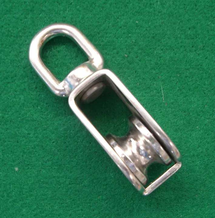 304 316 stainless steel small pulley