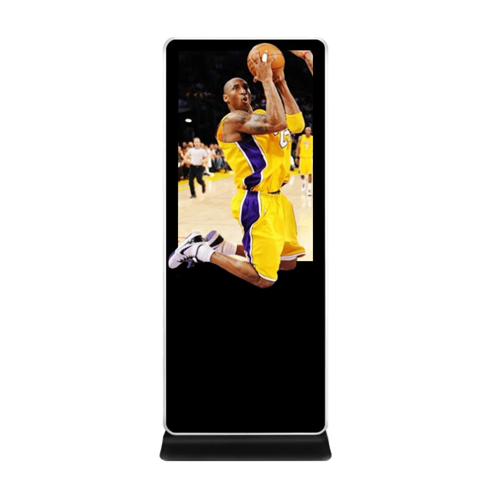 32 Inch Advertising Player digital signage Glasses free 3D Display For Shopping Mall