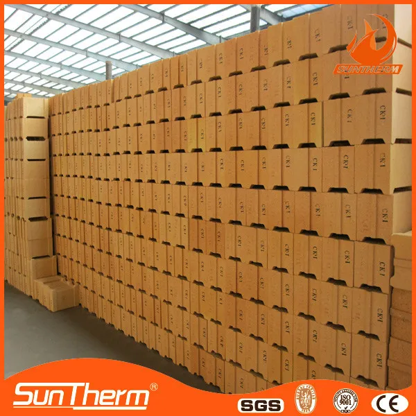 Steel Industry Used Refractories Bricks