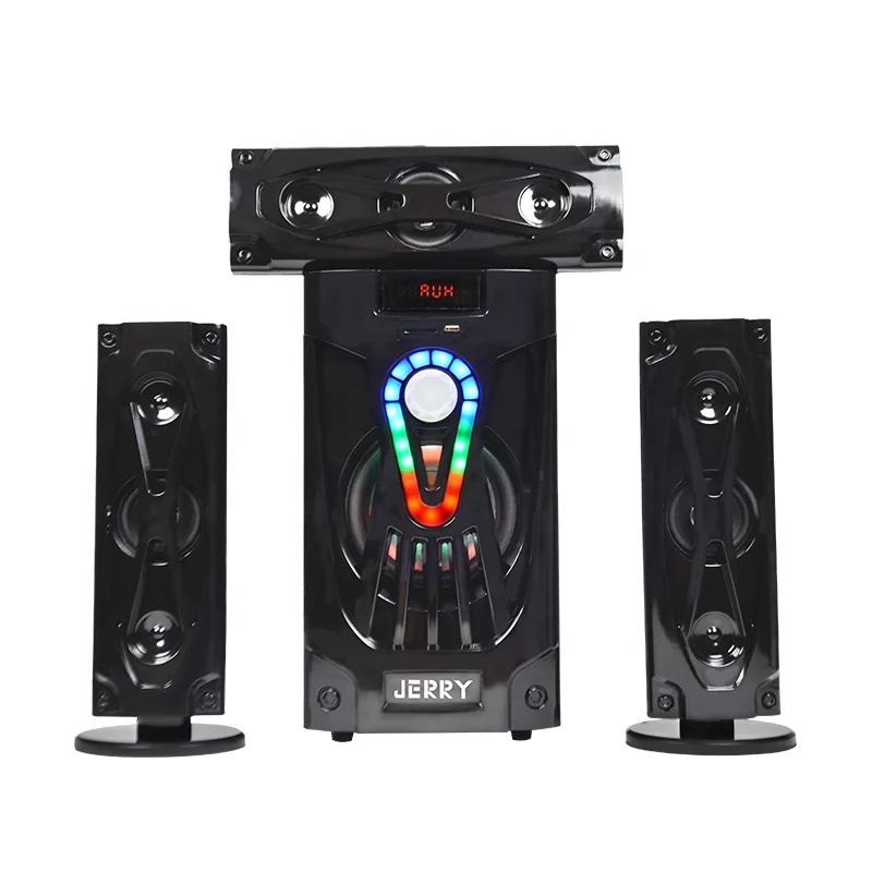 Mixing Console JR-B3 Good price 3.1 hifi home theater sound system speaker