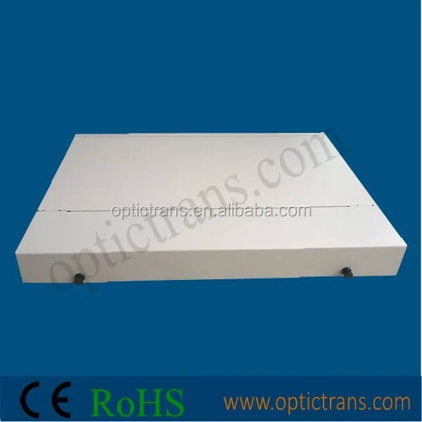 Fiber Optic distribution box Rack-mounted type ODF