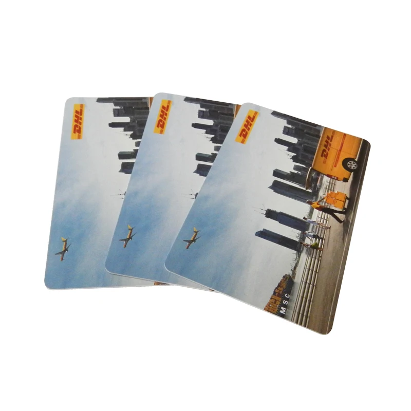 NEW Printing inkjet printable transparent BEST PVC card of membership card