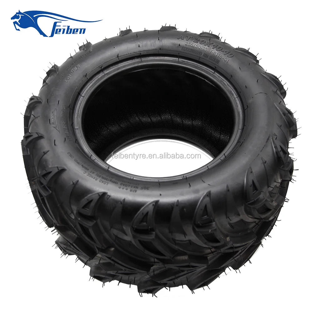 Fat Tire For Atv Tires 22x10-10