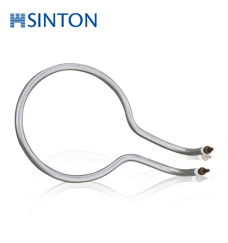 U-образный нагревательный элемент из нержавеющей стали