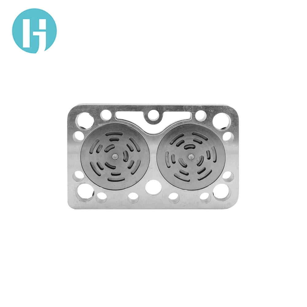 Ready to shipping Bock Fk40 K Type Valve Plate for Air Compressor