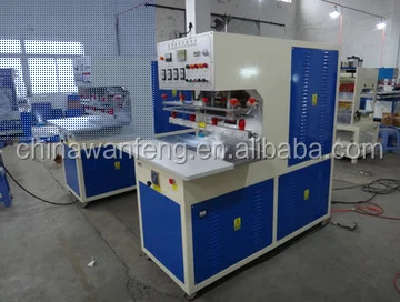 10KW High Frequency PVC Awning Welding Machine
