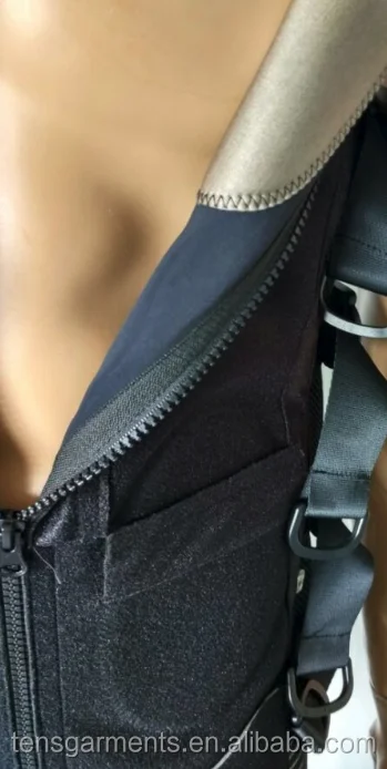 speed fitness exercise ems electro muscle stimulator miha bodytec vest