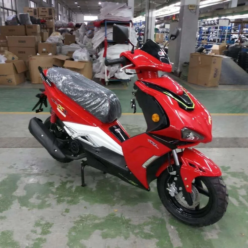 Chongqing BULL  factory supply   scooter petrol