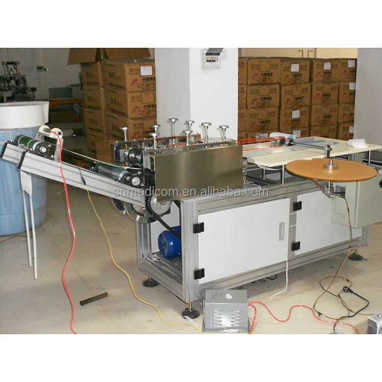 Cheap wholesale automatic ultrasonic medical face mask welding machine