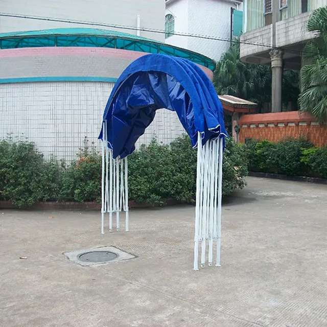 Cheap Price Aluminum Frame Portable Car Parking Tents For Sale