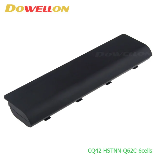 6 cells 18650 Li-ion High quality Replacement Laptop battery for HP Presario CQ42 CQ43 CQ56 CQ62 HSTNN-Q62C