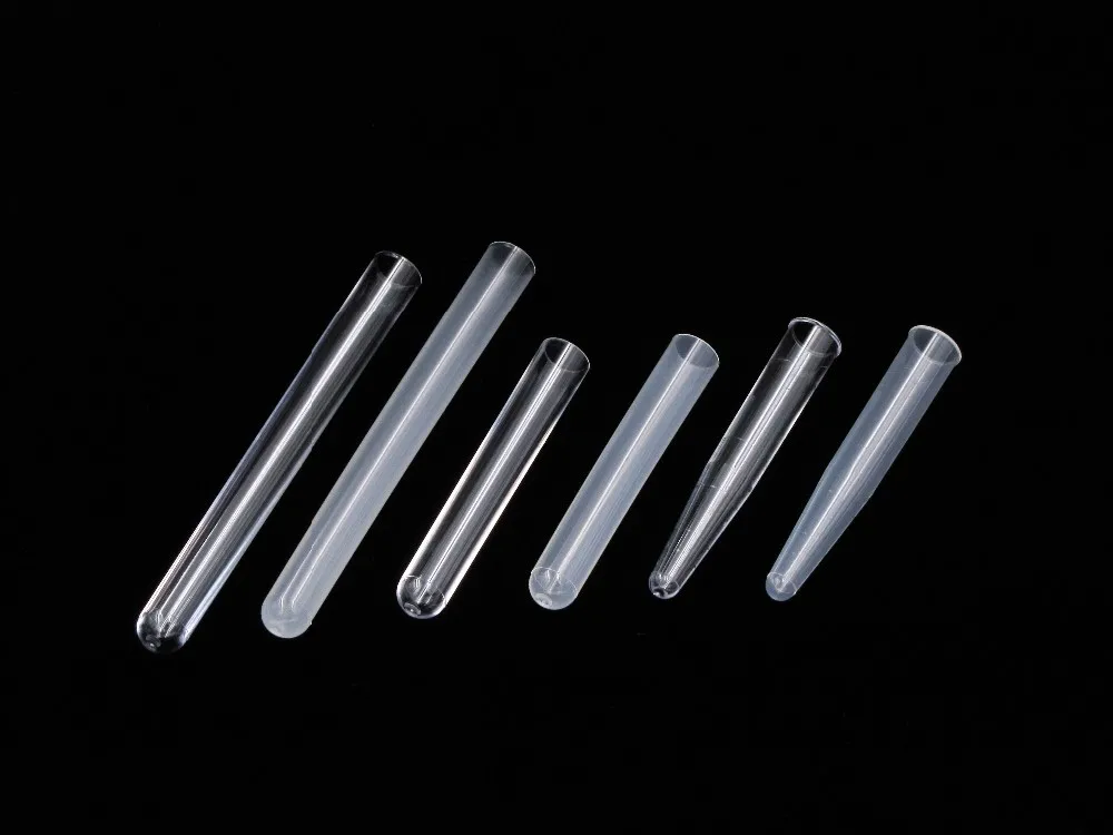 Factory price labware test tube with screw cap with CE certificate