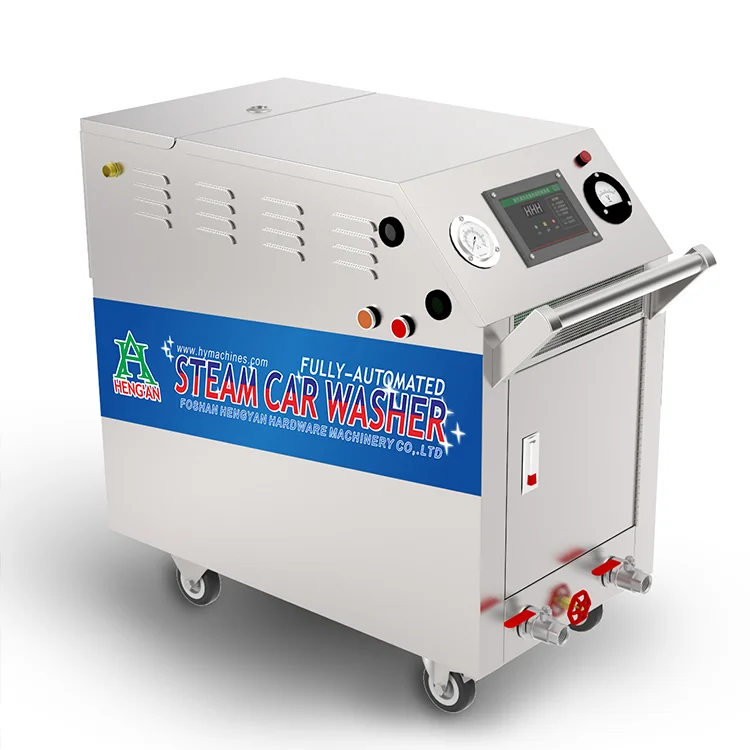 Китай, 17 лет + профессиональный производитель, Паровая автомойка