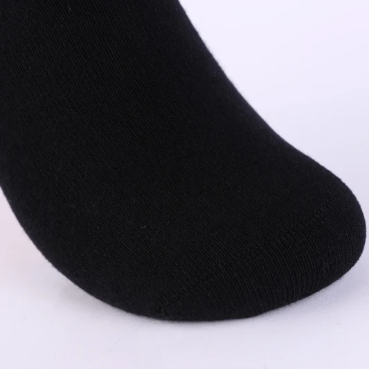 Exquisite Fashion Beach Scented Mens Socks Black