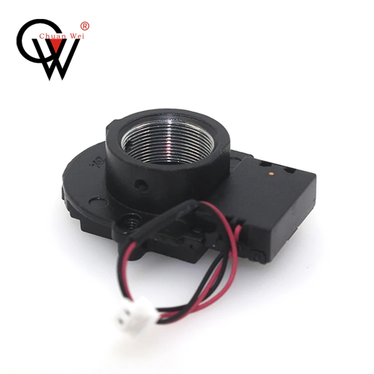CW 3MP Full Metal IR CUT filter M12 lens Mount double filter for HD CCTV IP Camera