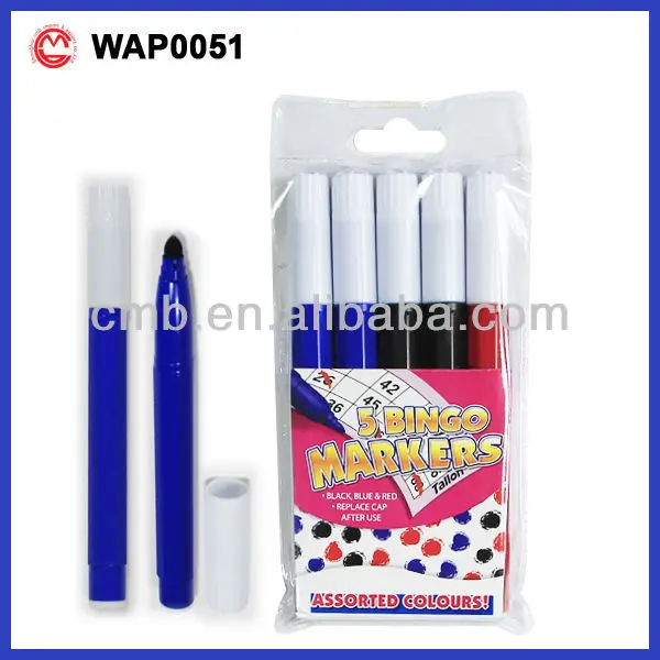 DABBER PEN BINGO INK MARKER
