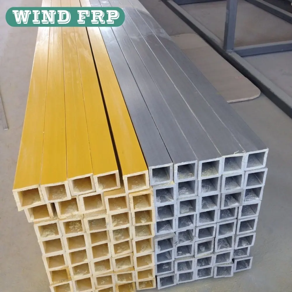 
High strength fiberglass pultruded profile,frp pultrusion 