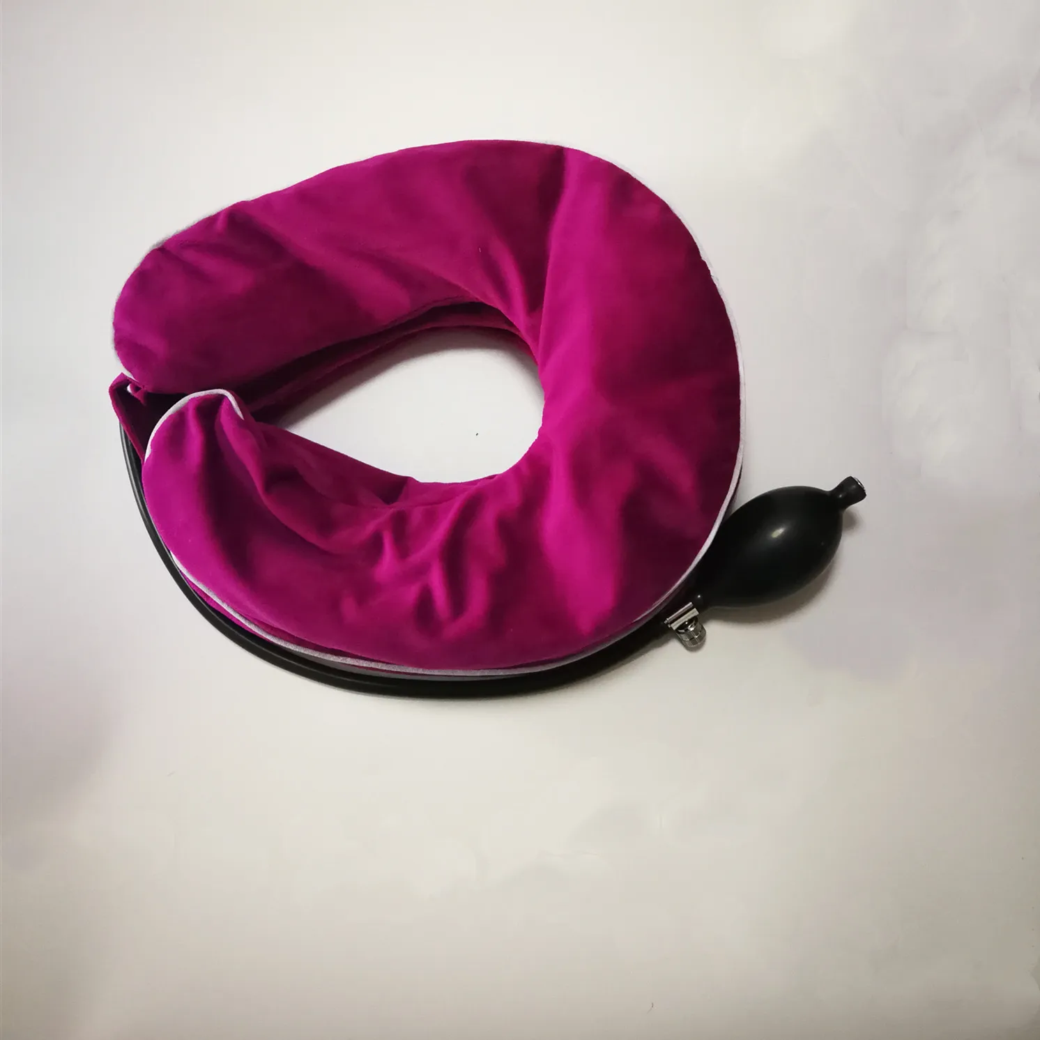 Household Medical Equipment Neck traction device / car neck pillow / inflatable cervical collar