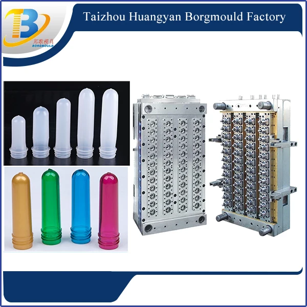 
Household Product Pet Bottle Preform 