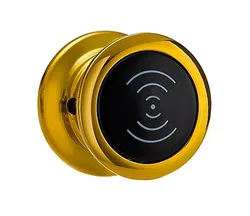 High quality safe zinc alloy mailbox lock tubular post lock cabinet cylinder lock