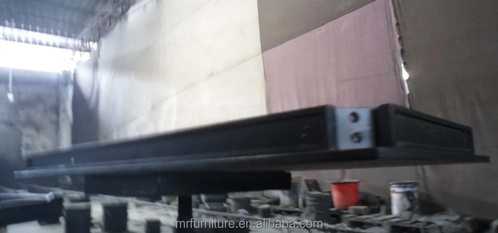 
Antique mirrored dining table- 