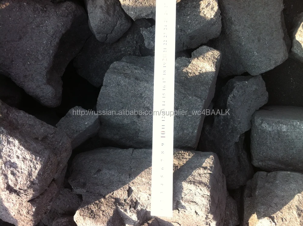 Литейный кокс / 120 - 250 мм пепел 10