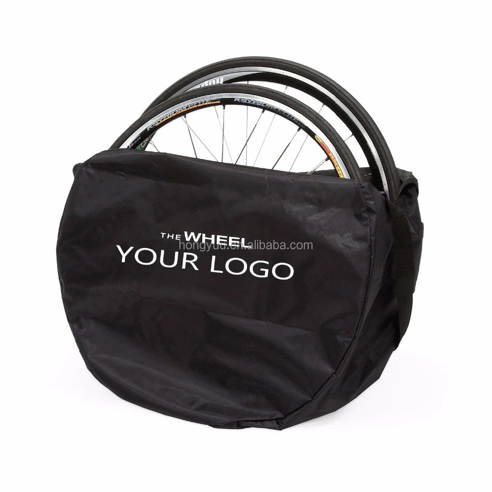 Bicycle Wheel Bag Bike Protective Cover and Carry Case Heavy Duty Trade Assurance