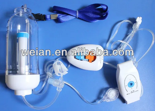
Easy Operating PCA Disposable Infusion Pump 150ml 