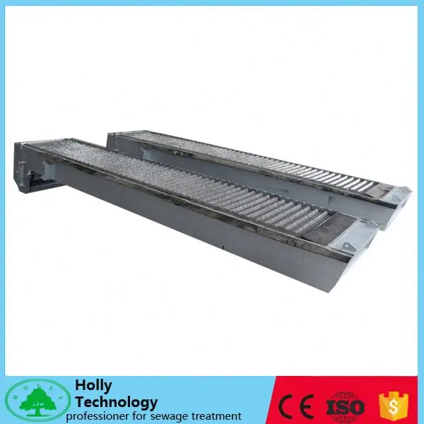 SS304 автоматический сточных вод сепаратор