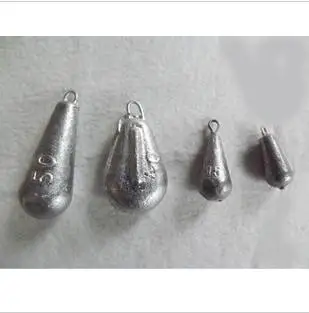 
Tungsten Fishing Lure Sinker tackle 
