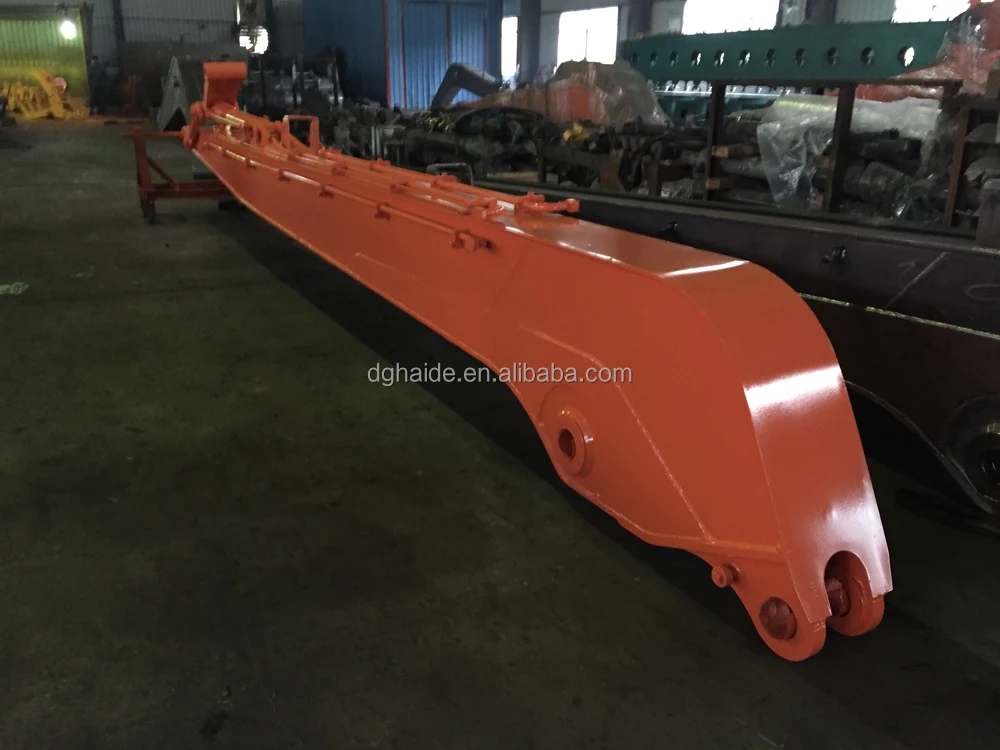 Hitachi long reach boom and arm