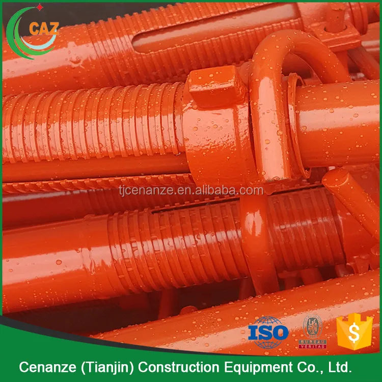 Construction Acrow Steel Prop Spa Floor Slim Shore Bulgaria Decking Adjustable Scaffolding System