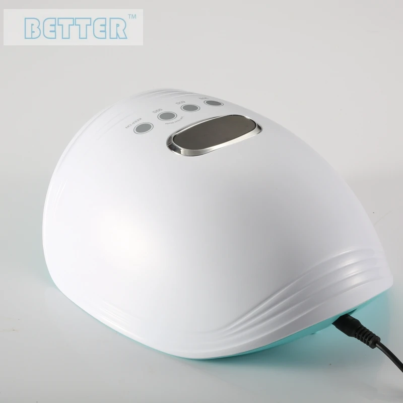 Professional hot sale New nail dryer machine BF-H60W Skin Care LED UV 660nm Red uv dryer with sensor and time