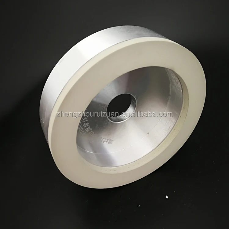 PCD Inserts Toolroom Grinding Vitrified Diamond Cup Wheels