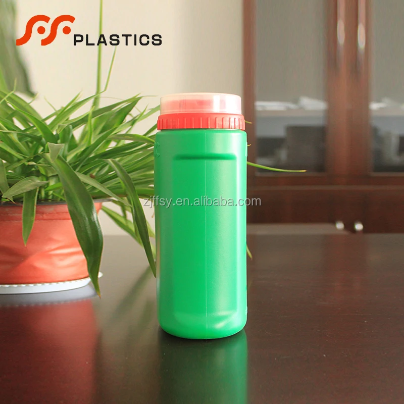 Multi-layer cover screen printing Laundry liquid detergent plastic bottle empty  clean dish wash soap lotion bottle