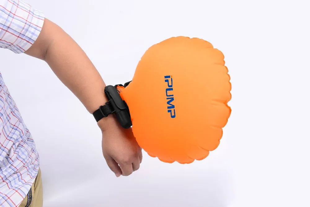 Спасательный Браслет IPUMP надувной воздушный шар