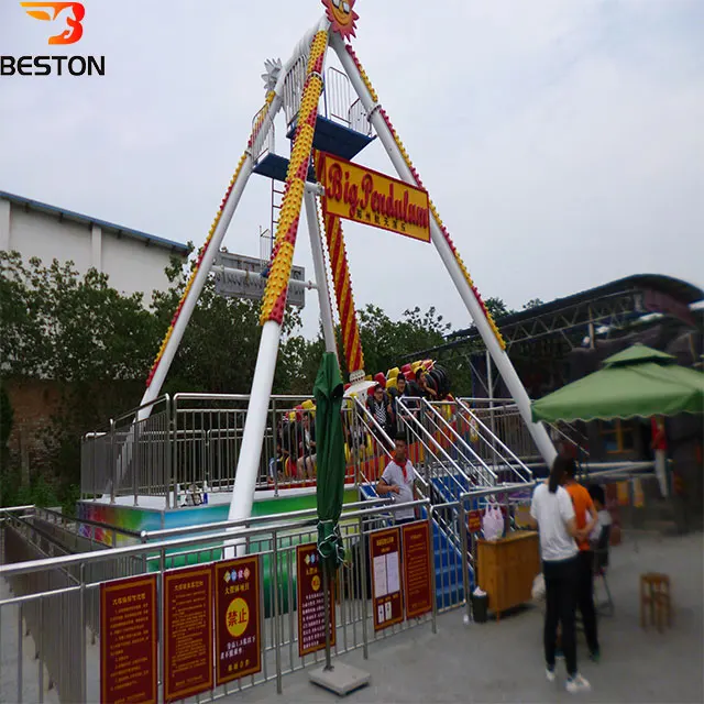 
Beston 16/24 seats amusement ride rotation ride big pendulum for sale 