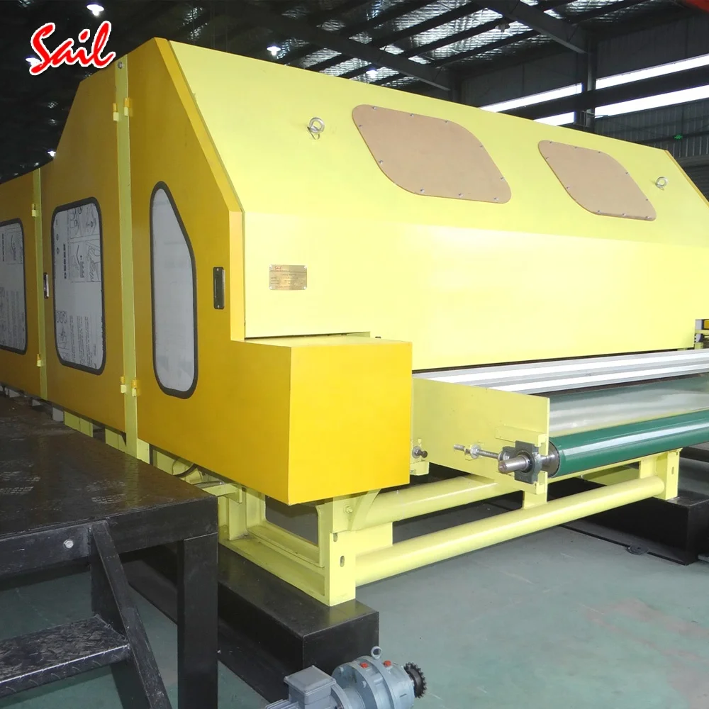 Nonwoven cotton wool fiber carding machine nonwoven machine