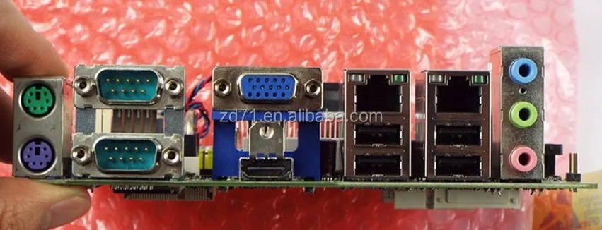 AIMB-272G2-00A1E AIMB-272G2 industrial motherboard QM67 ITX MODT AIMB-272 G2 working