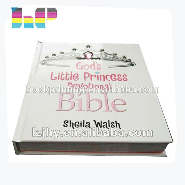 Customized high quality hot selling Free Bibles Wholesale books printing service