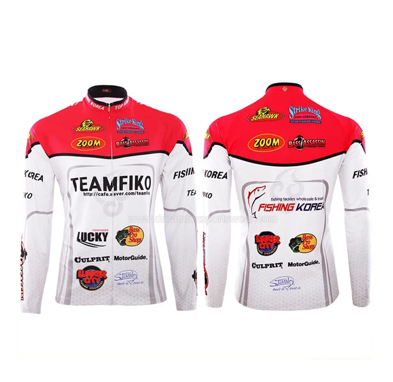 customized button fishing shirts sublimated fishing shirts uv protection quick dry polyester fishing shirts long sleeve