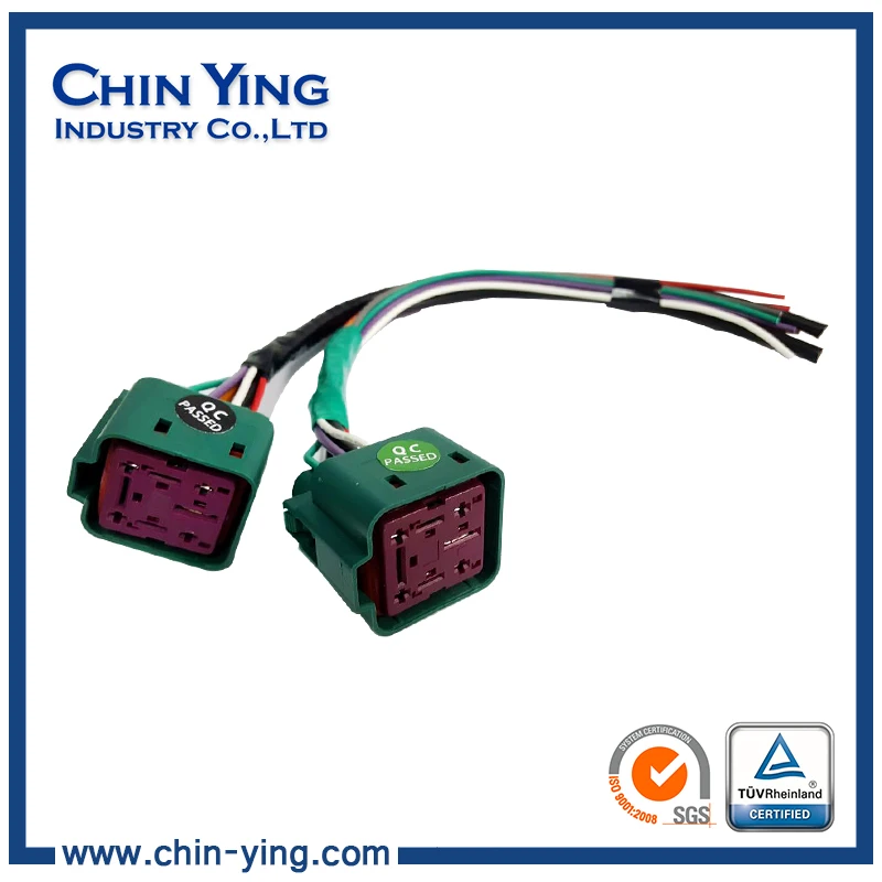 OE Style Pigtail Connector Fit Fitd Powerstroke Diesel Glow Plug Control Module